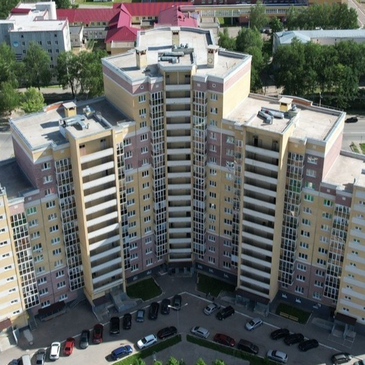 Управляем с заботой. Содержим с ответственностью.