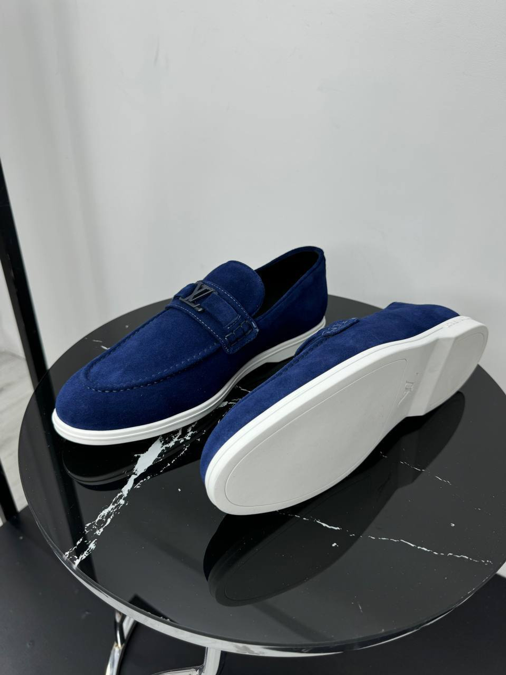 Лоферы Louis Vuitton