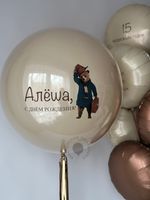 Воздушные шары №8677