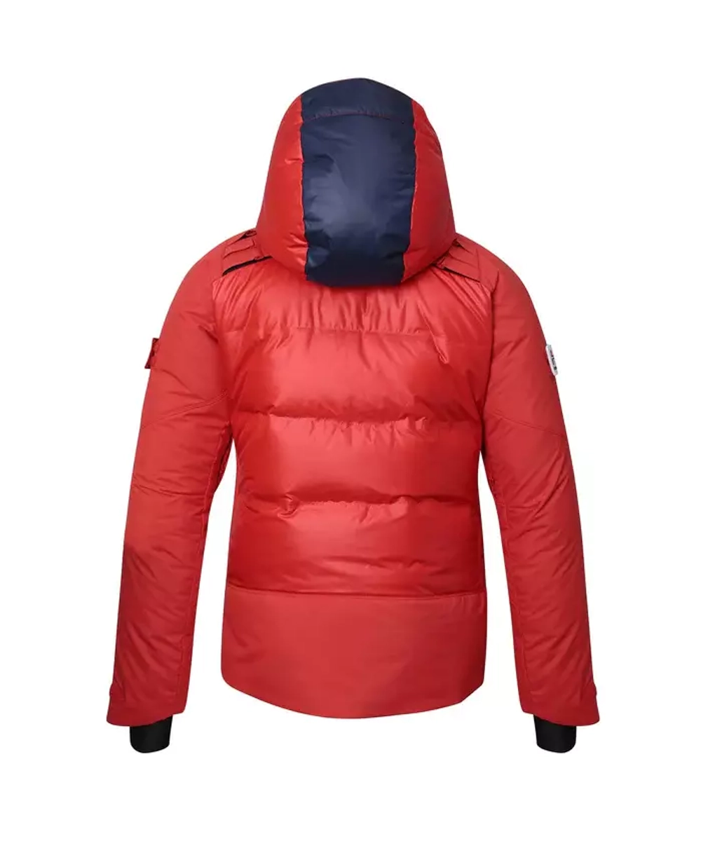 PHENIX  куртка горнолыжная HONDA Touring Jacket ESM23OT11 red