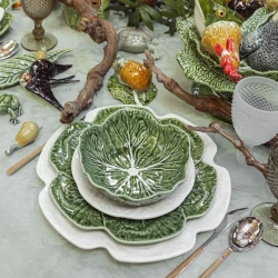 Чаша Bordallo Pinheiro Cabbage (15 см)