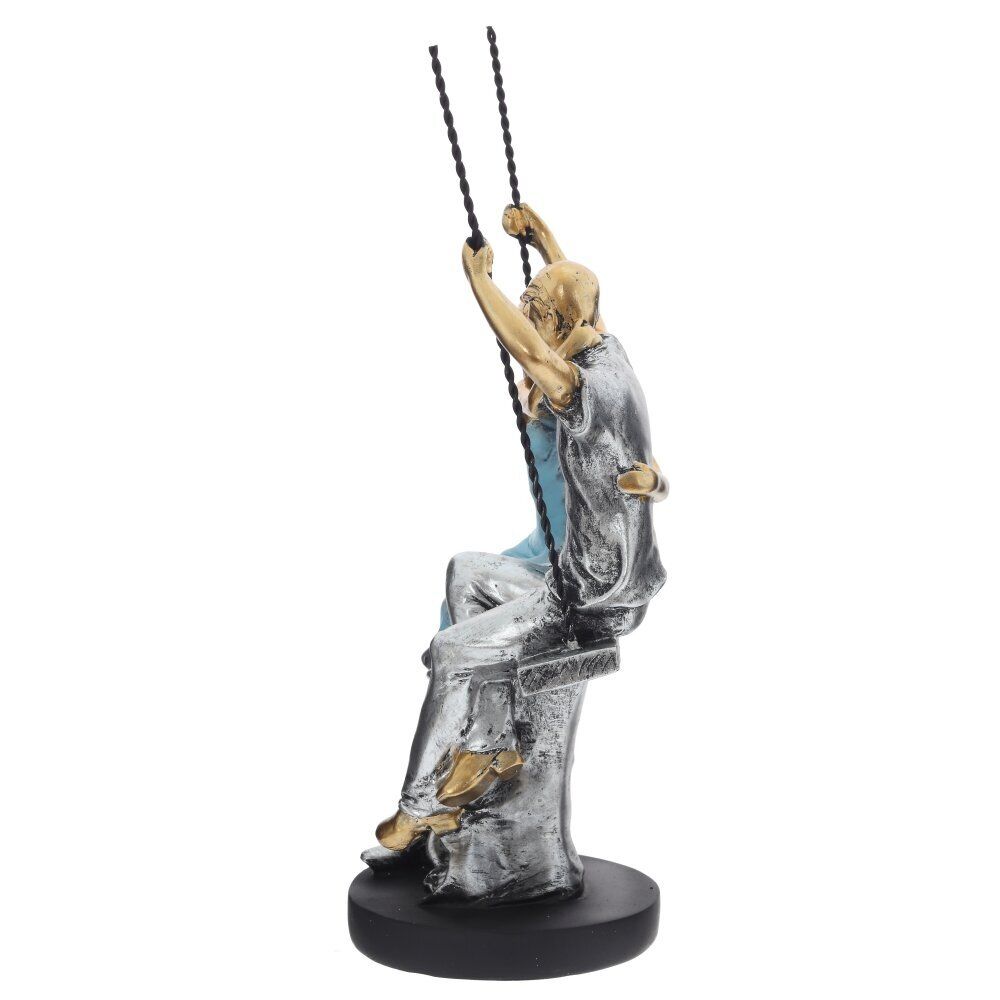 GAEM Фигурка декоративная "Влюбленная пара", L15 W11 H33 см