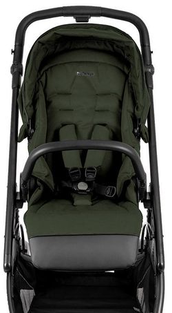 Коляска 3 в 1 Peg Perego Veloce TC Lounge Green