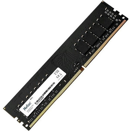 Модуль памяти DIMM DDR4 16Gb, 3200Mhz, Netac (NTBSD4P32SP-16)
