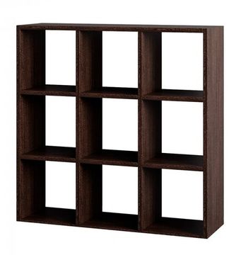 Полка ИОН 4 венге (754*754*230)/1/(СНЯТА С ПР-ВА)