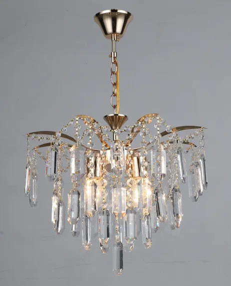 1891/4 FGD (1) Люстра (RL)