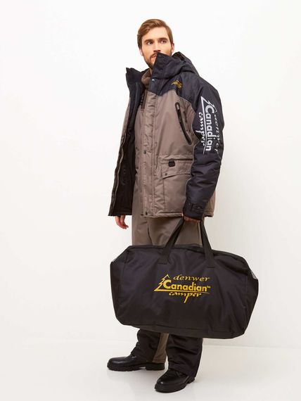Костюм Canadian Camper DENWER-PRO, цвет black/stone