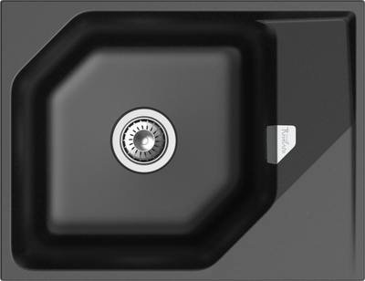 Rivelato LOCUS 65 1-чаш 650*500 nero