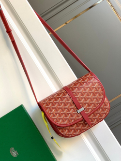 Goyard Belvedere PM Bag