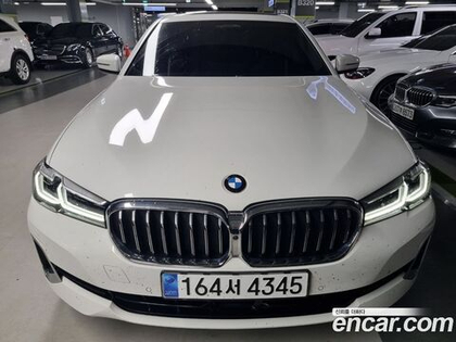 BMW 5 Series (G30) 530i xDrive Luxury (06.2021)
