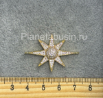 Разделители люкс (Корея) звезда 0076