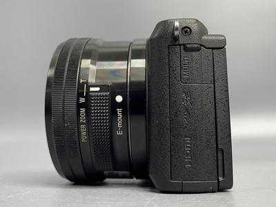 Sony Alpha A5100 E PZ 16-50mm 11.000 кадров
