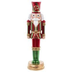 GAEM Фигурка декоративная "Щелкунчик", L9 W8 H33 см