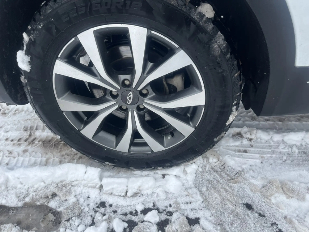 Chery Tiggo 7 Pro Elite CVT