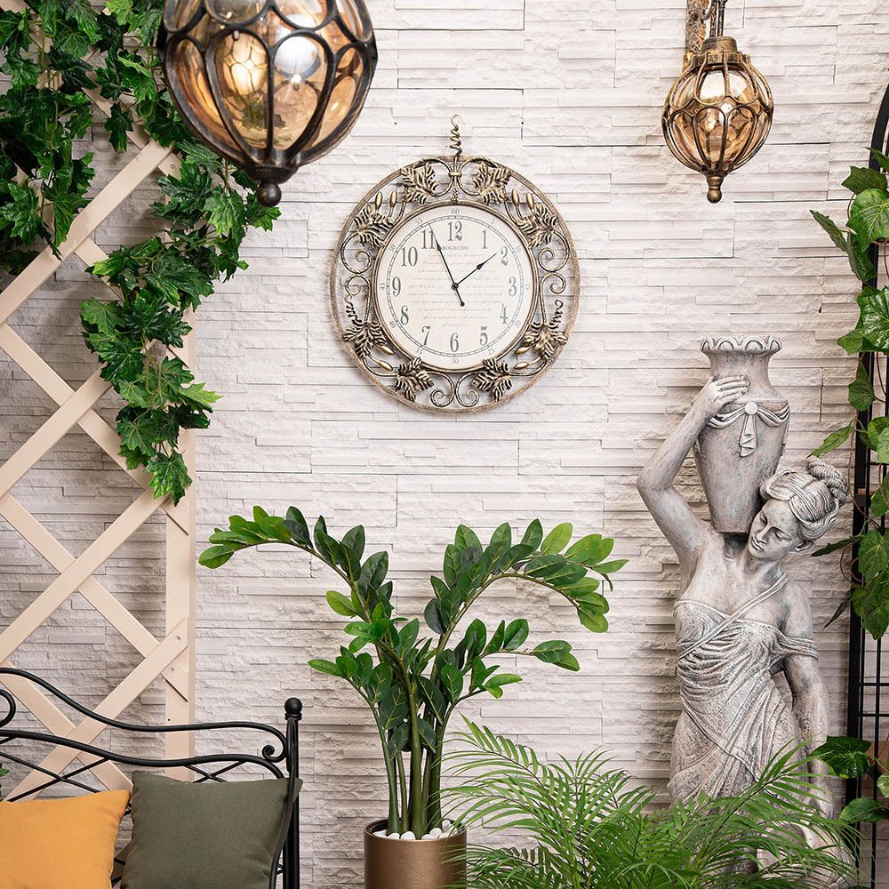 Часы настенные Первое свидание Амбер