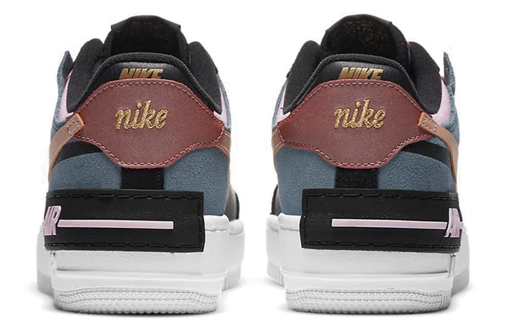 Кроссовки Nike Air Force 1 Shadow (Женская размерная сетка)