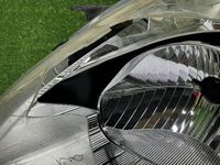 Битая Фара левая Suzuki Swift 4 (10-13) галоген