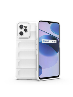 Противоударный чехол Flexible Case для Realme C35