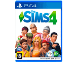 The Sims 4 (PS4) NEW