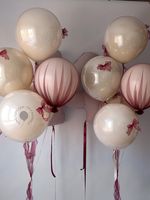 Воздушные шары для неё №8986