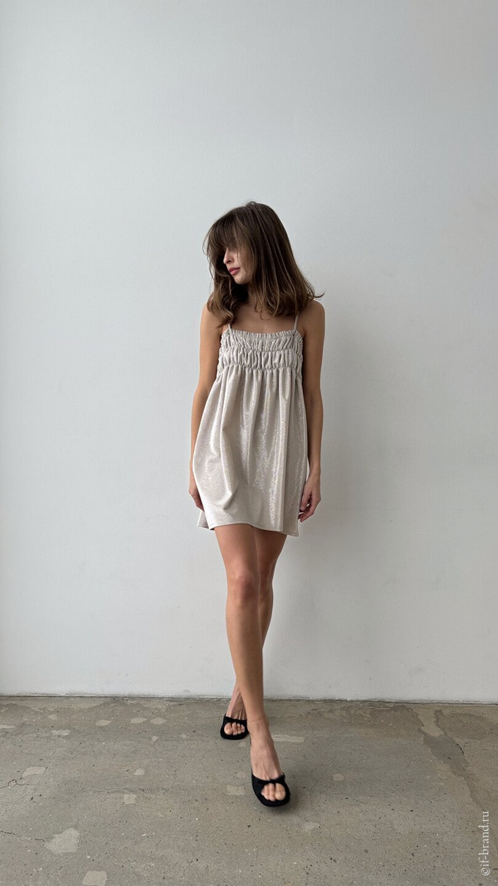 платье CLEA time2glow