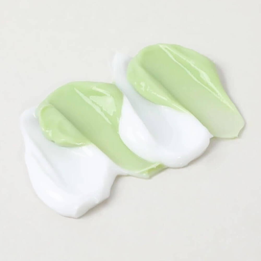 Крем двойной с экстрактом центеллы для проблемной кожи Round Lab Pine Calming Cica Cream Plus, 60 мл