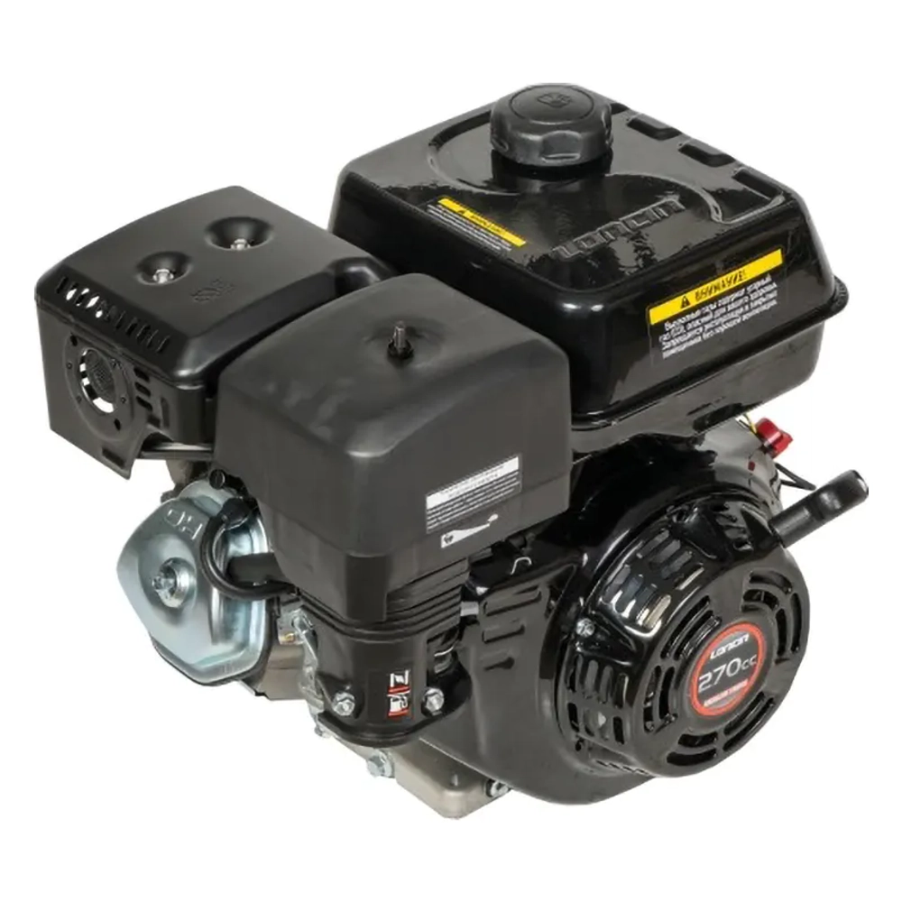 Loncin G270F (C type) D25.4 двигатель 00-00003203