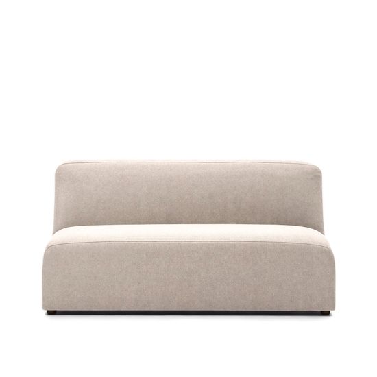 Neom 2-местный диван-модуль бежевого цвета 150 см