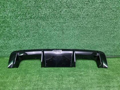 Накладка заднего бампера BMW M4 G82 (2020-н.в.)