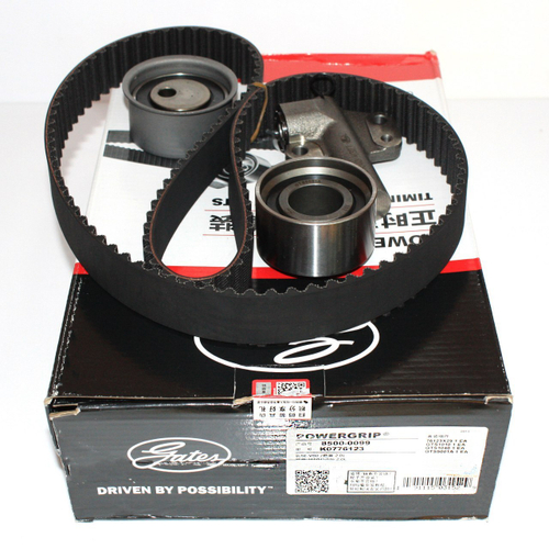 Ремкомплект ремня ГРМ Gates K0776123 для Great Wall Hover H3, Chery Tiggo, Грейт Вол Ховер H3, Чери Тигго