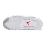 Кроссовки Air Jordan 4 Retro GS White Oreo