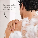 Шамунь-гель твердый Senso Naturale Body Shampoo Energy