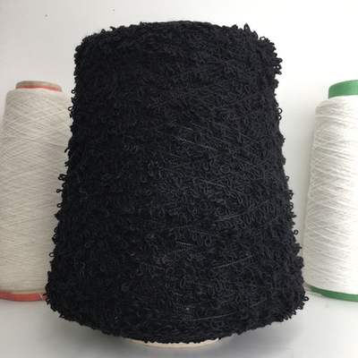 ONEMERINOSBUCLE - Millefili; 67% меринос, 33% п/а; 290м/100гр; букле; цвет: черный; S908, S701;