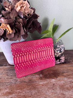 Обложка на паспорт из питона AC-135