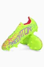 Бутсы adidas Predator League FG/MG - зеленый
