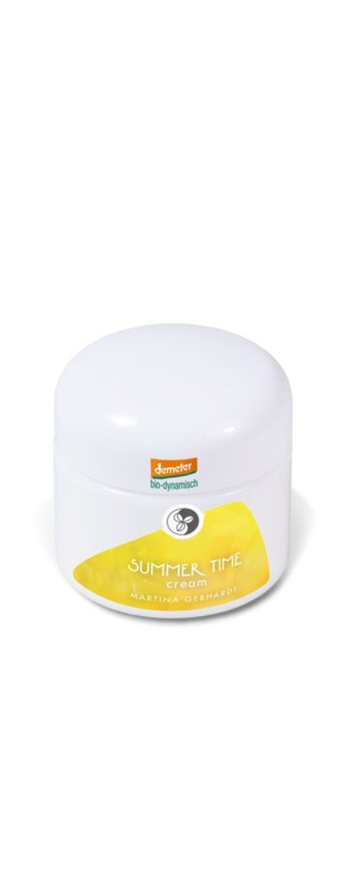 Крем «Лето» от Мартины Гебхардт, 50 мл