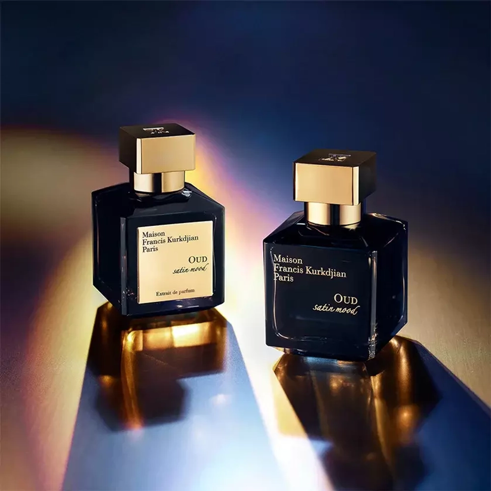 Maison Francis Kurkdjian Oud Satin Mood Extrait de Parfum