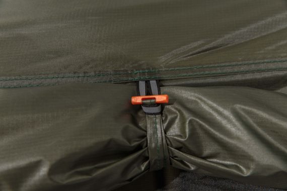 Тент-шатер CANADIAN CAMPER Zodiac Plus (Woodland)