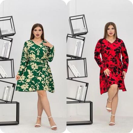 Платье 3717210 Fabrika