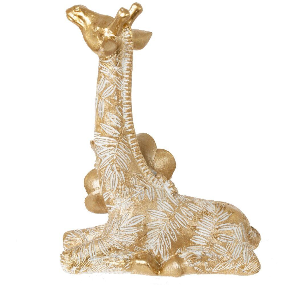 GAEM Фигурка декоративная "Жираф", L11 W5 H14 см