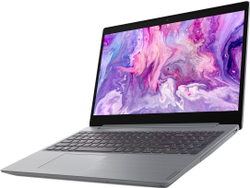 Ноутбук Lenovo IdeaPad L3 15IML05 81Y300T5RU Intel Pentium 6405U/ 15.6; Full HD 1920x1080/ 256 Gb SSD/ Intel UHD Graphics/ Windows 10 Home/ серый