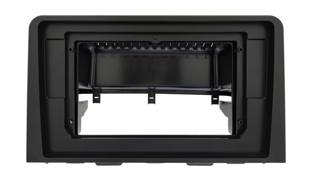 Комплект рамки с разъёмами 10" Hyundai Staria 2021+ (монохром) - Car-Smart 7300L