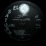 Sun Ra / Monorails And Satellites (LP)