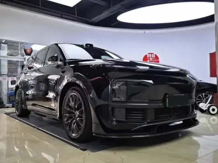 Карбоновый обвес для Li Xiang L9 2022-2024+ Лисян Л9