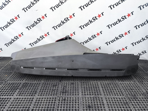 Торпедо салона кабины в сборе