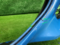 Бампер передний BMW X1 F48 (2019-2022) M-paket