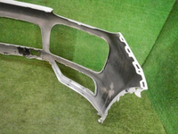 Бампер передний Porsche Cayenne Coupe (19-23)