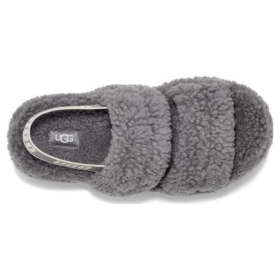 UGG Fluff 'Lighthouse Gray'