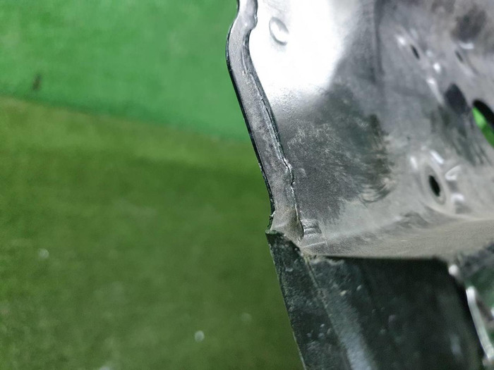 Крышка багажника Genesis G80 2 (2020-н.в.)