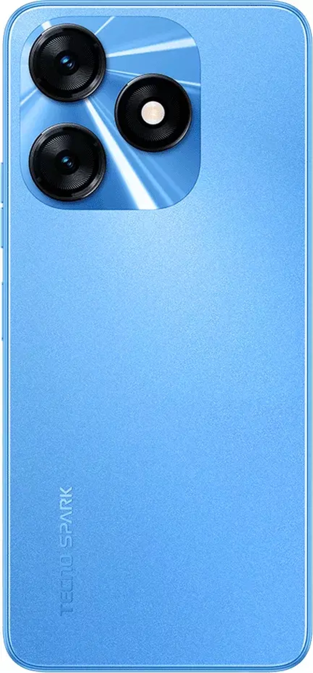 Смартфон TECNO Spark 10 8/128GB Meta Blue